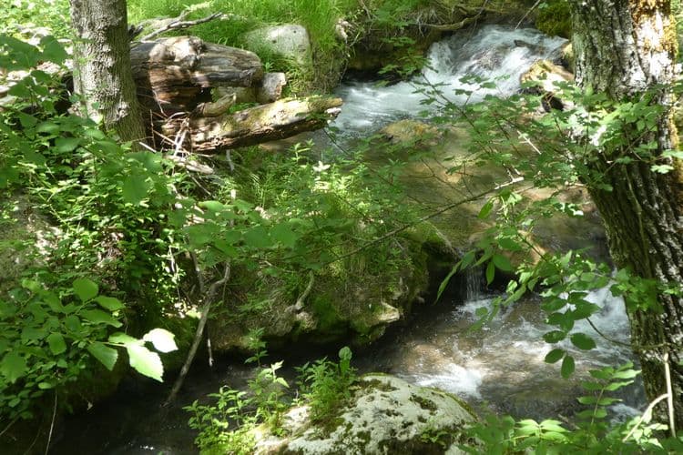 l'aiguebrun bien en eau