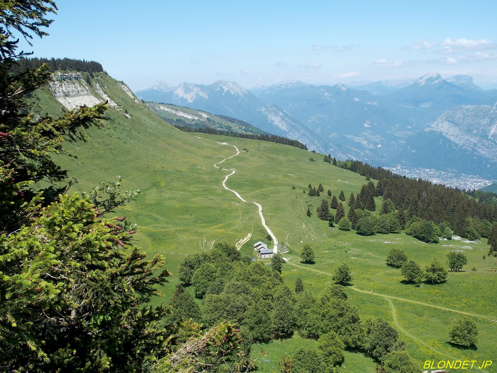 Plateau de la Molière
