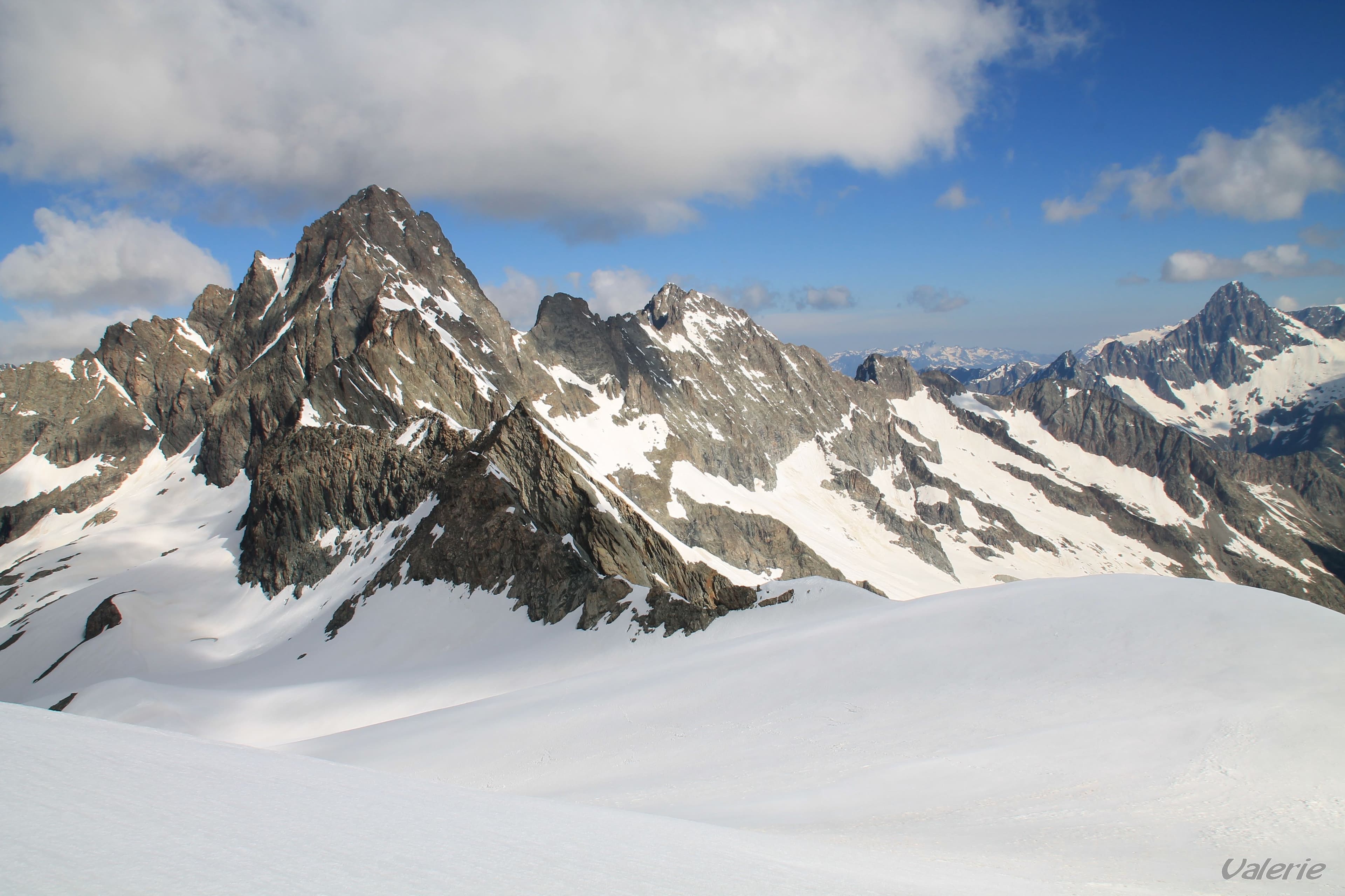 Tête de l'Etret et Tête des Fétoules