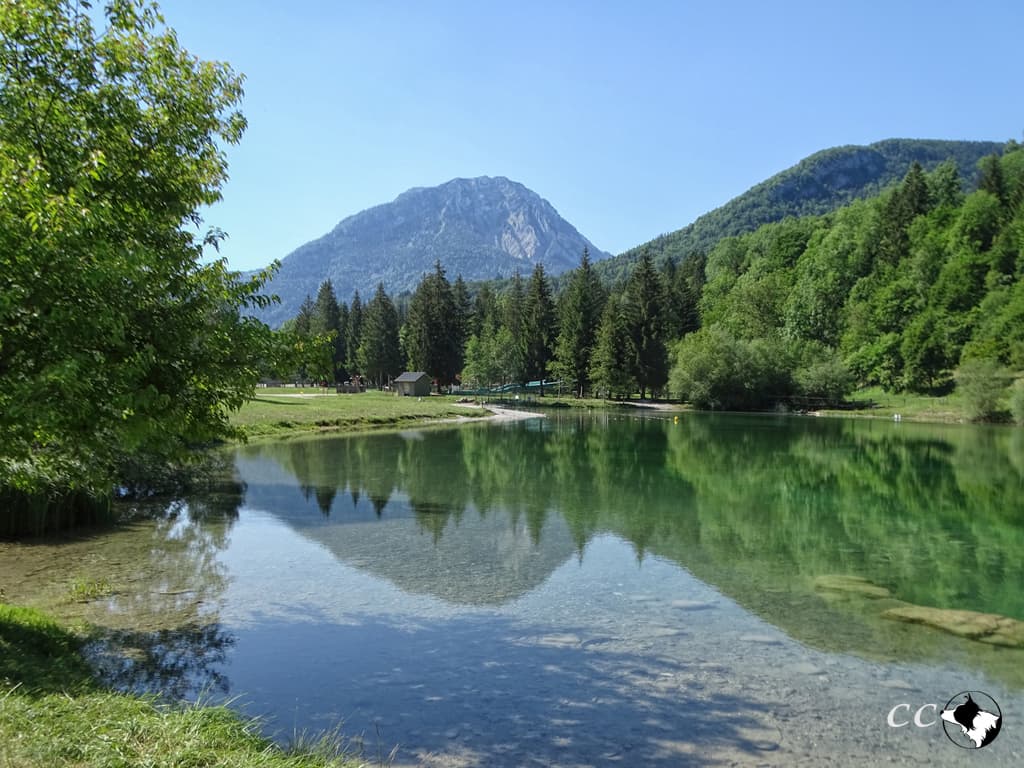 Base de Loisirs de Lescheraines