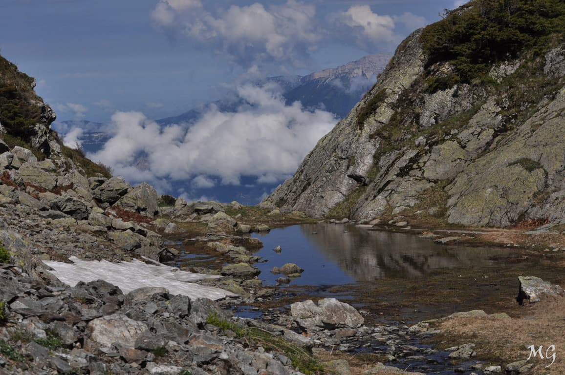 Montagne magique !!!