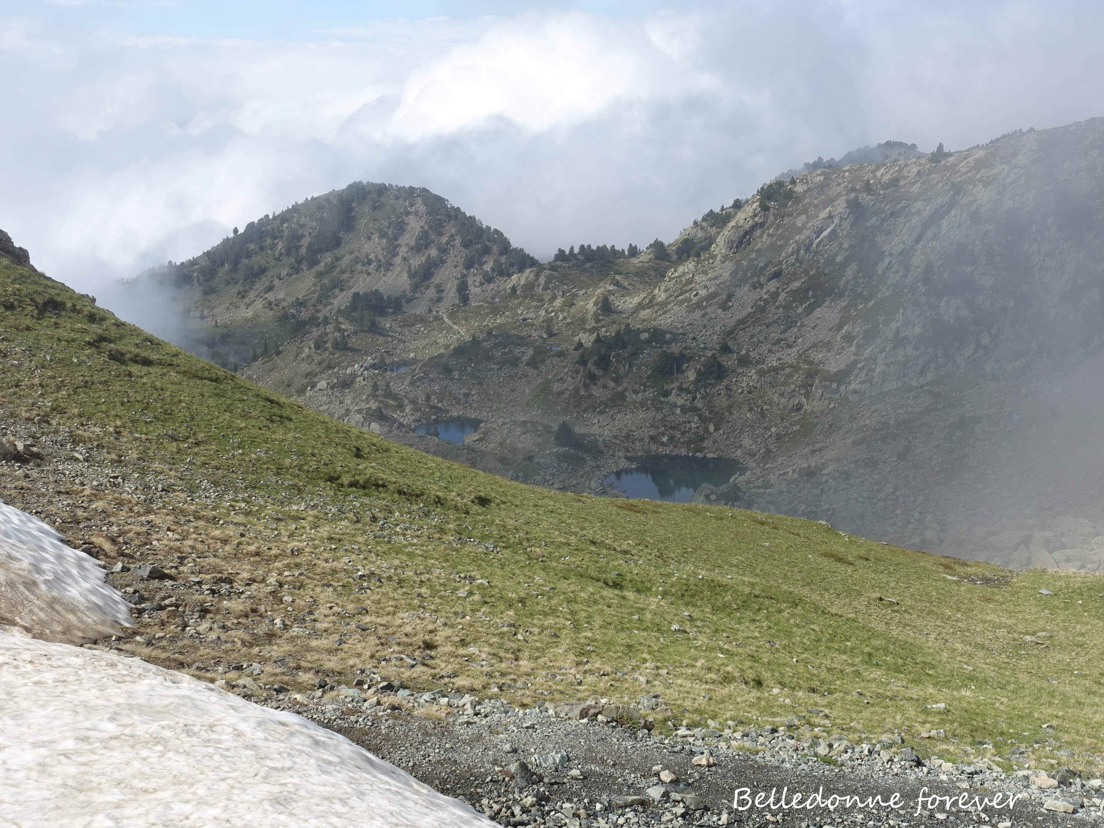 Encore un peu de neige A.P.