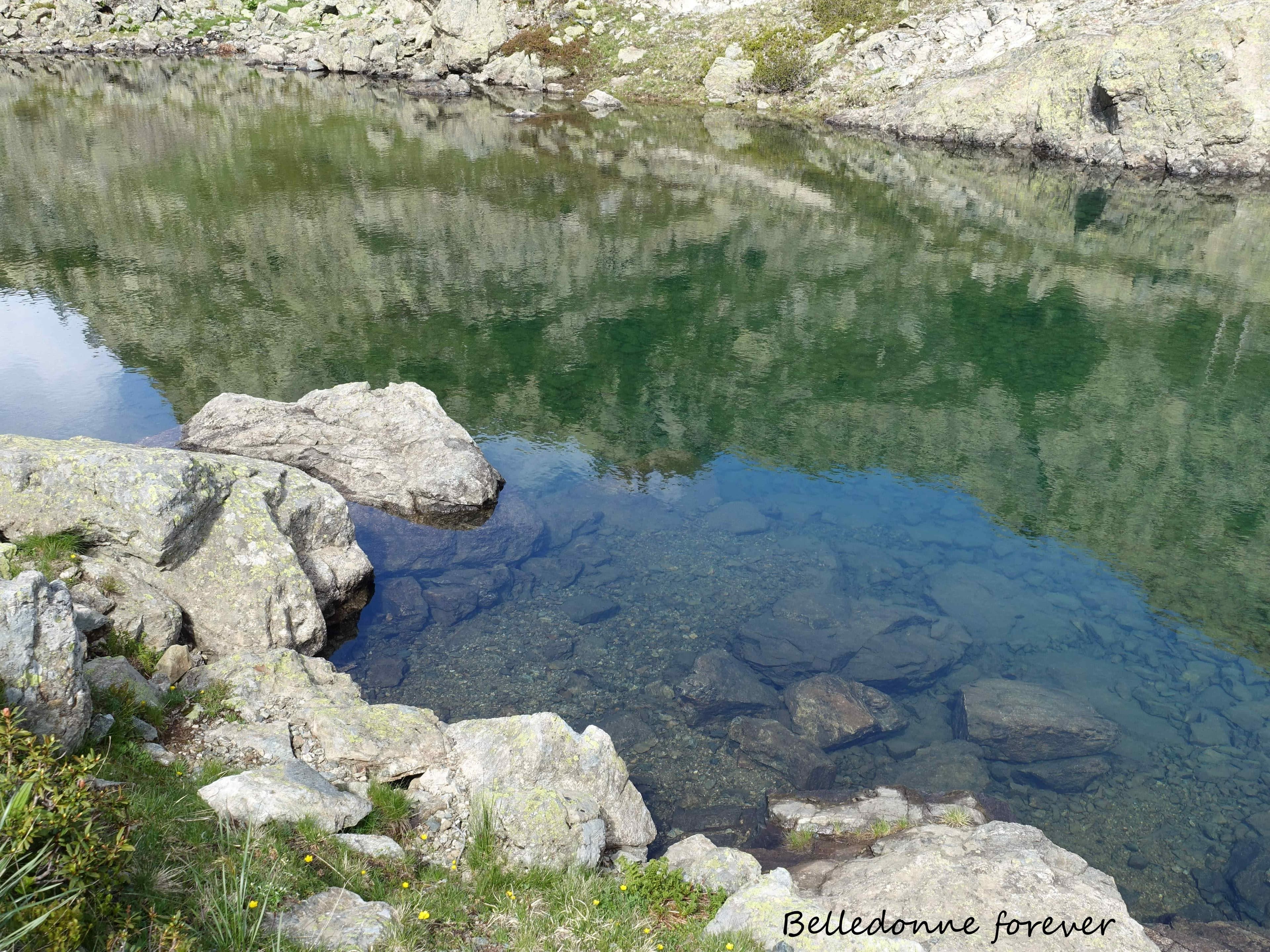 Eau cristalline A.P.