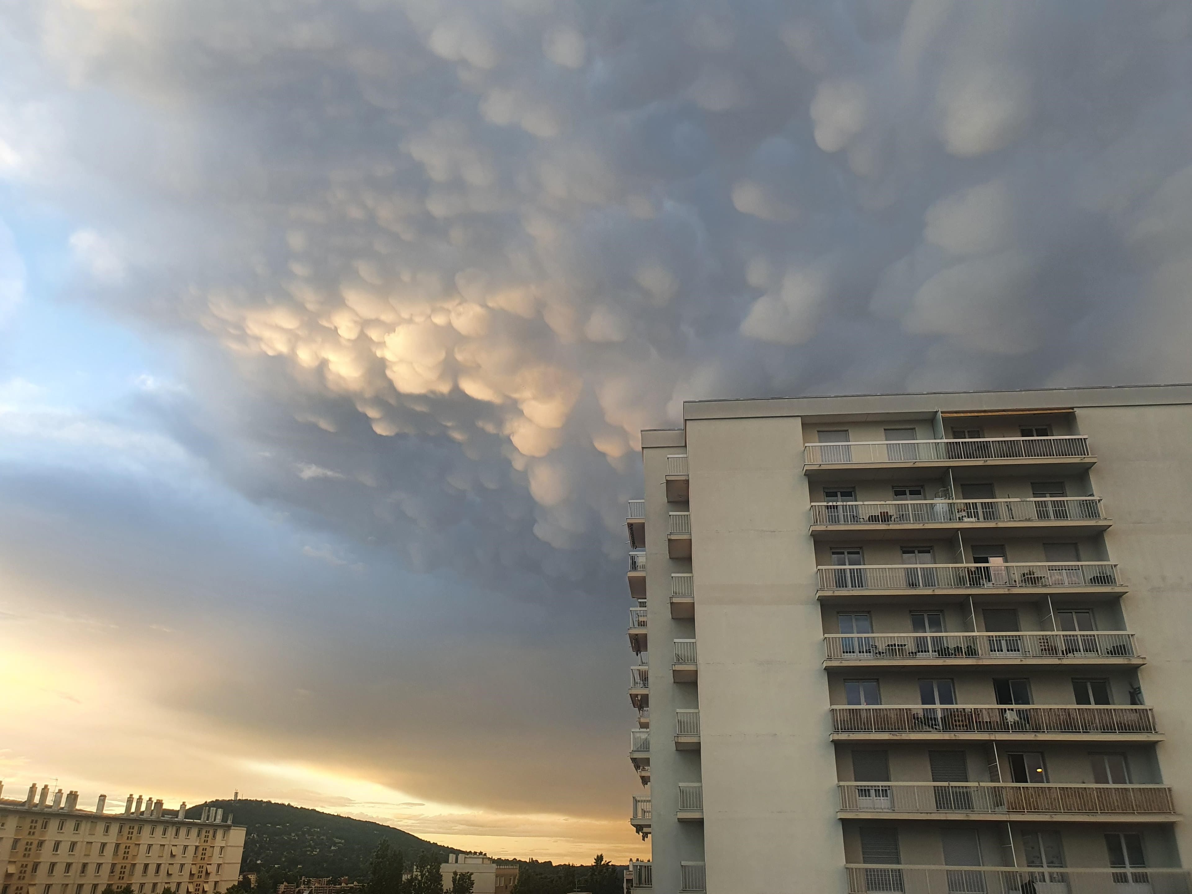 Après l'orage