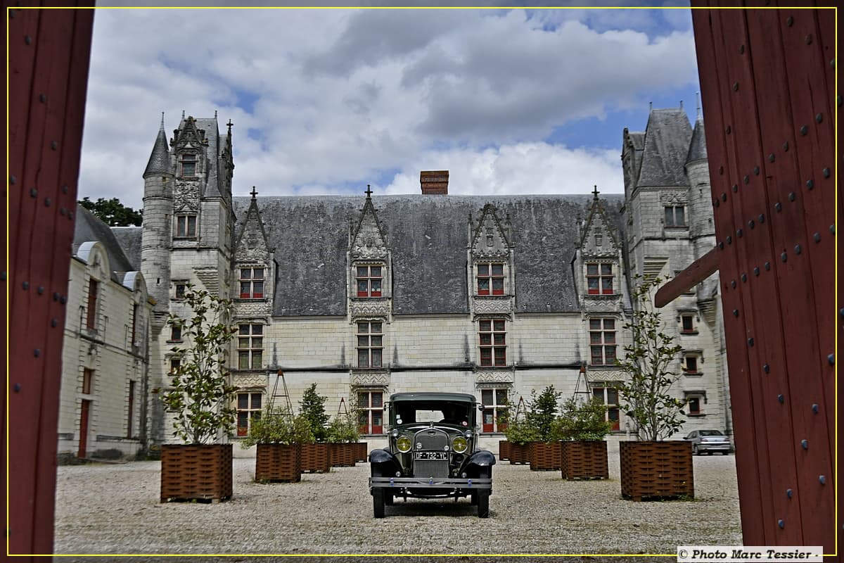 Un après midi au Chateau de Goulaine