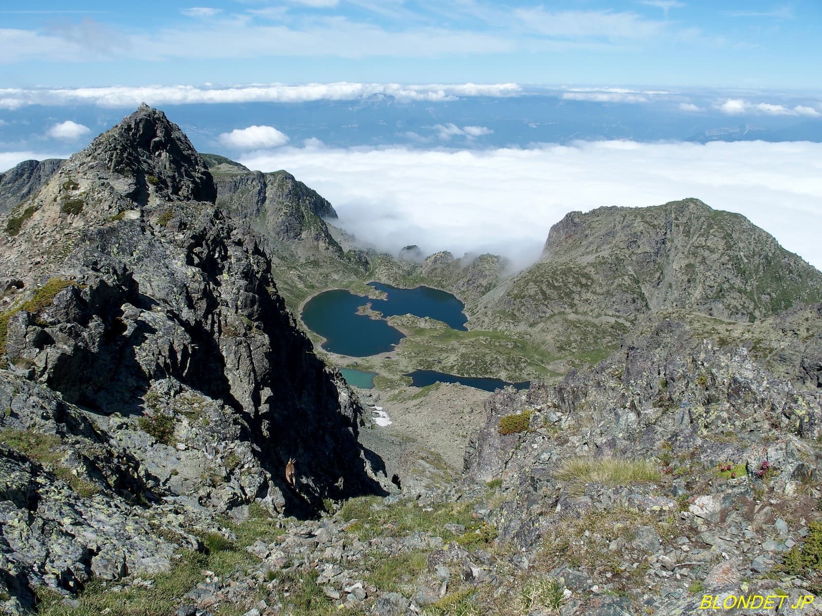 Grand Van et Lacs Robert