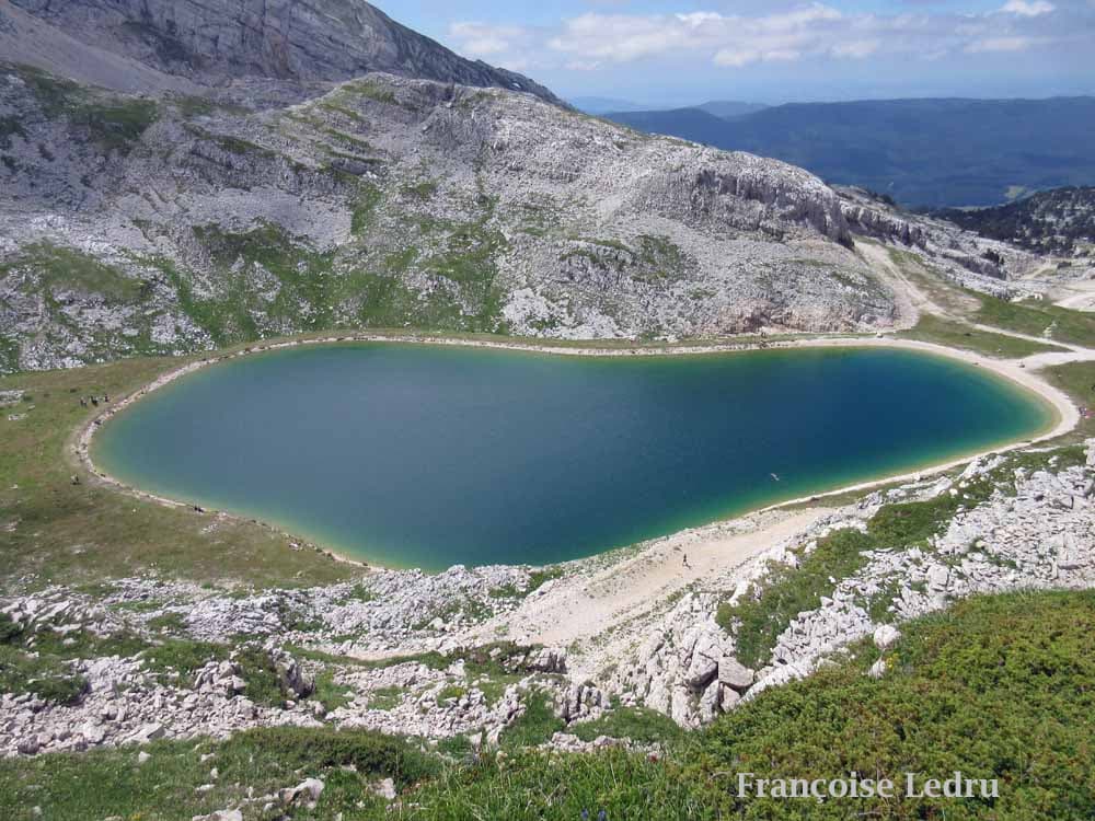 Lac de la Grande Moucherolle
