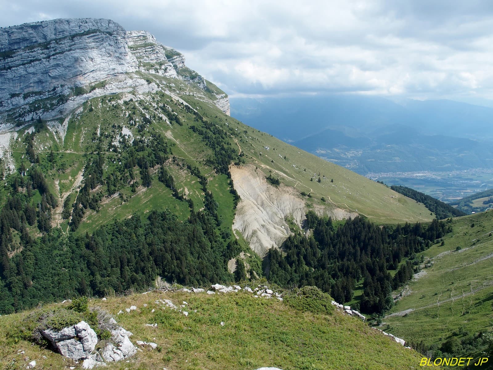 Dent de Crolles et Col des Ayes