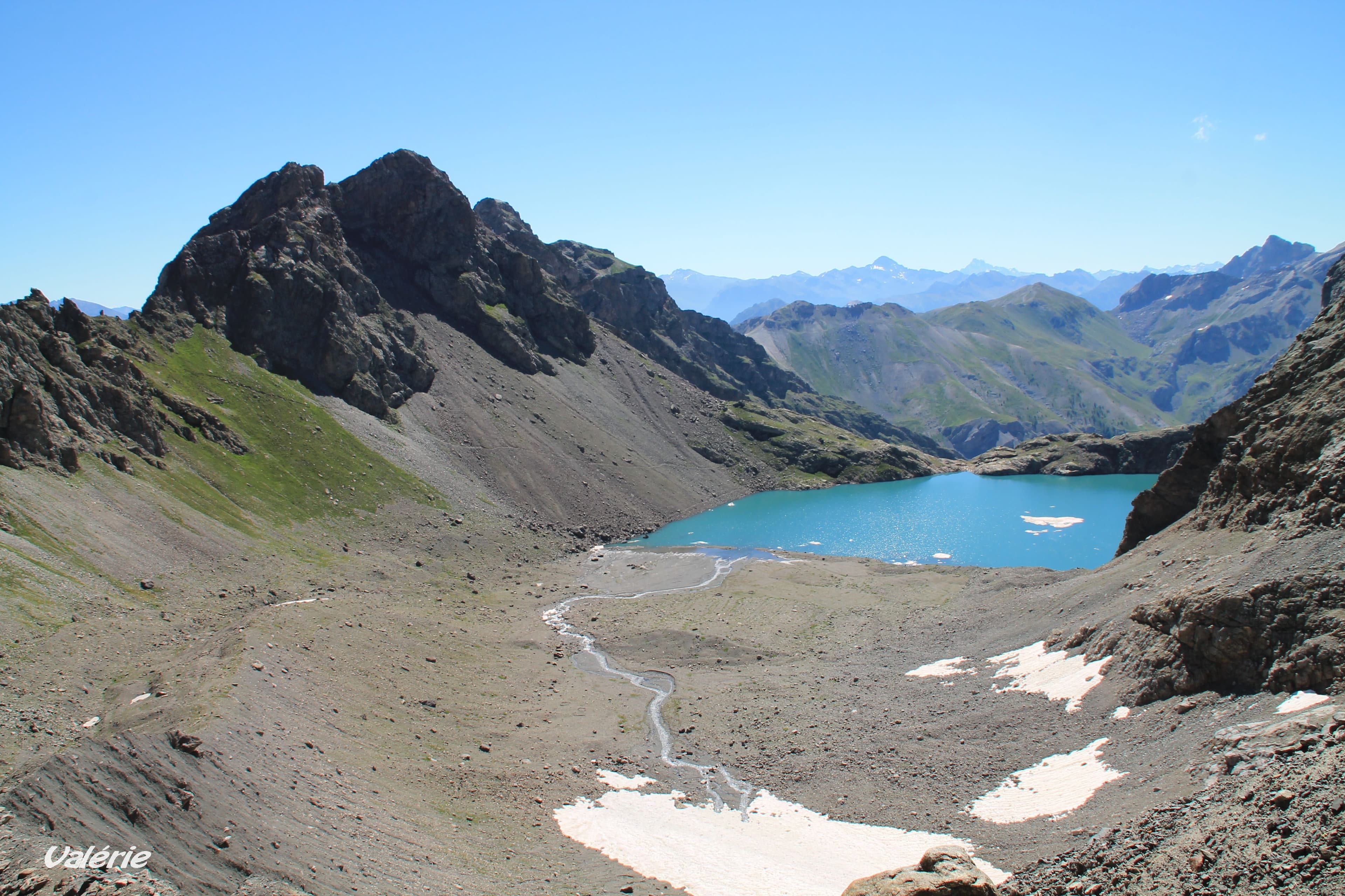 Lac de l'Eychauda