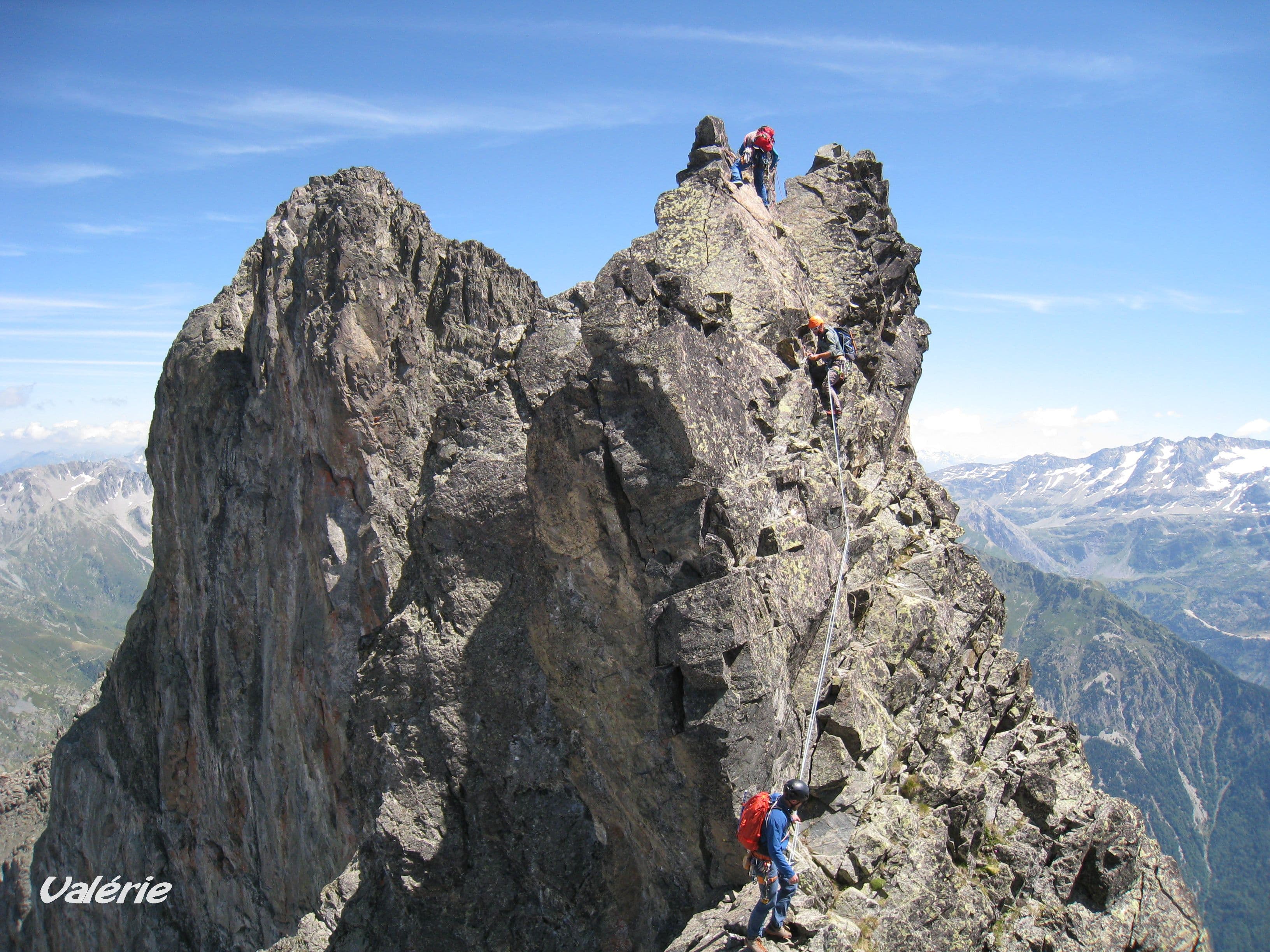 Pic Central de Belledonne