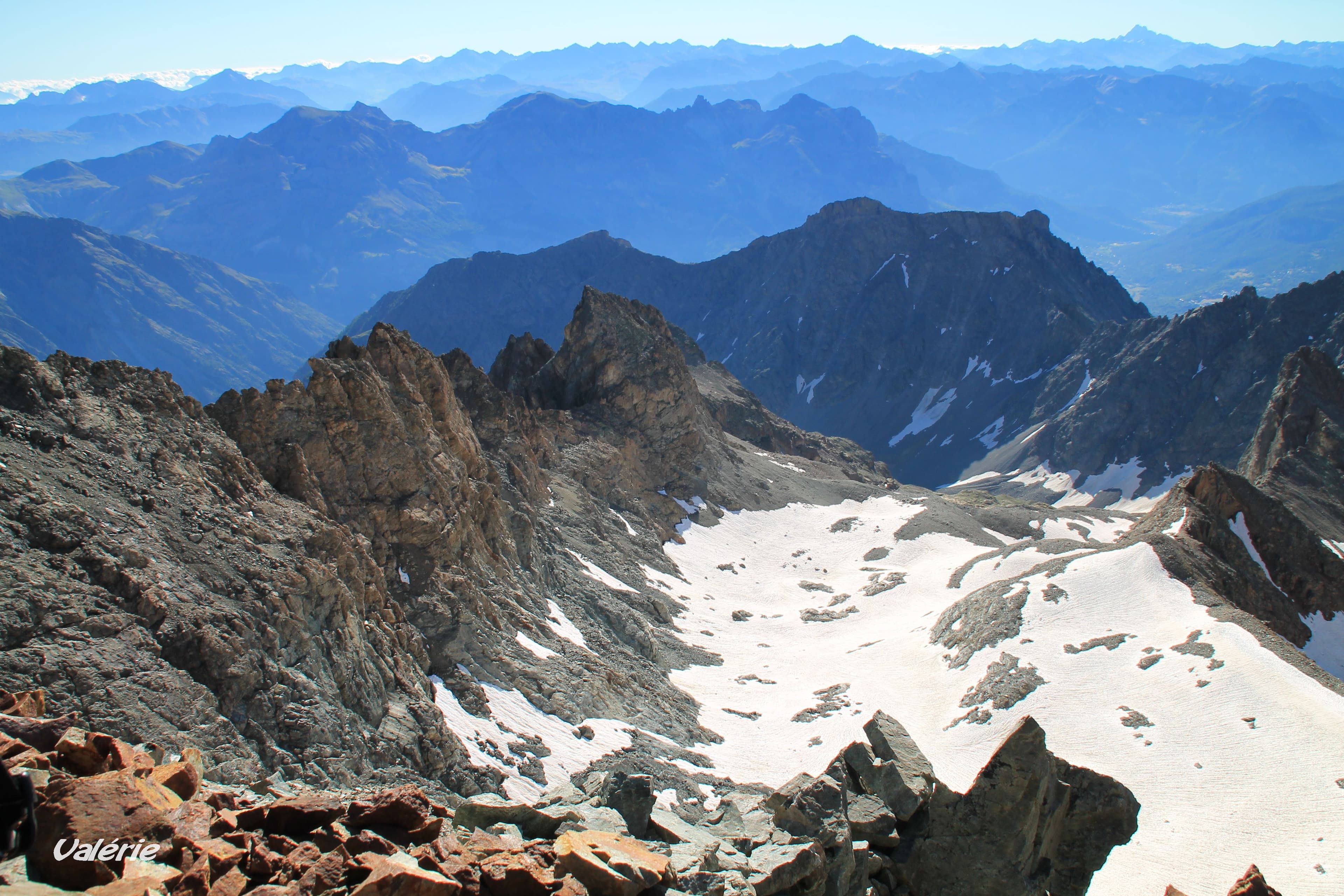 Pointe de Celse Nière