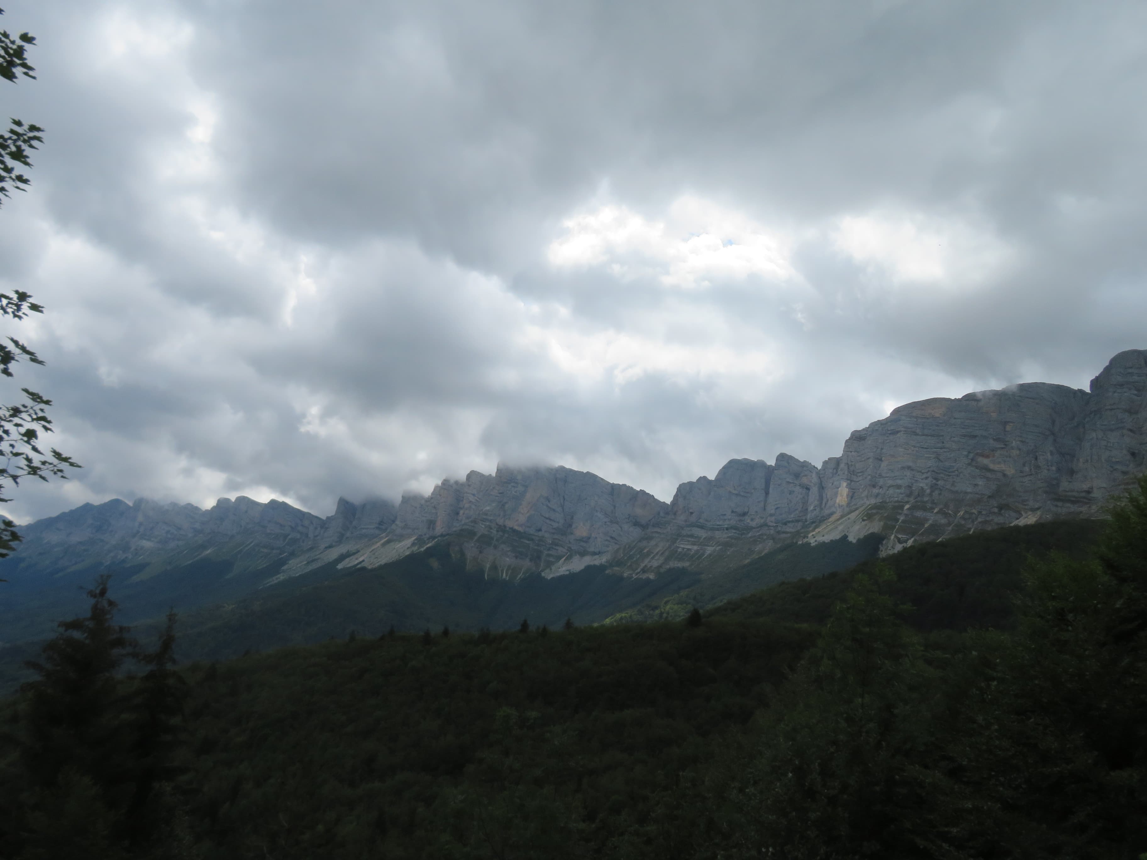 frais sur les balcons est du vercors