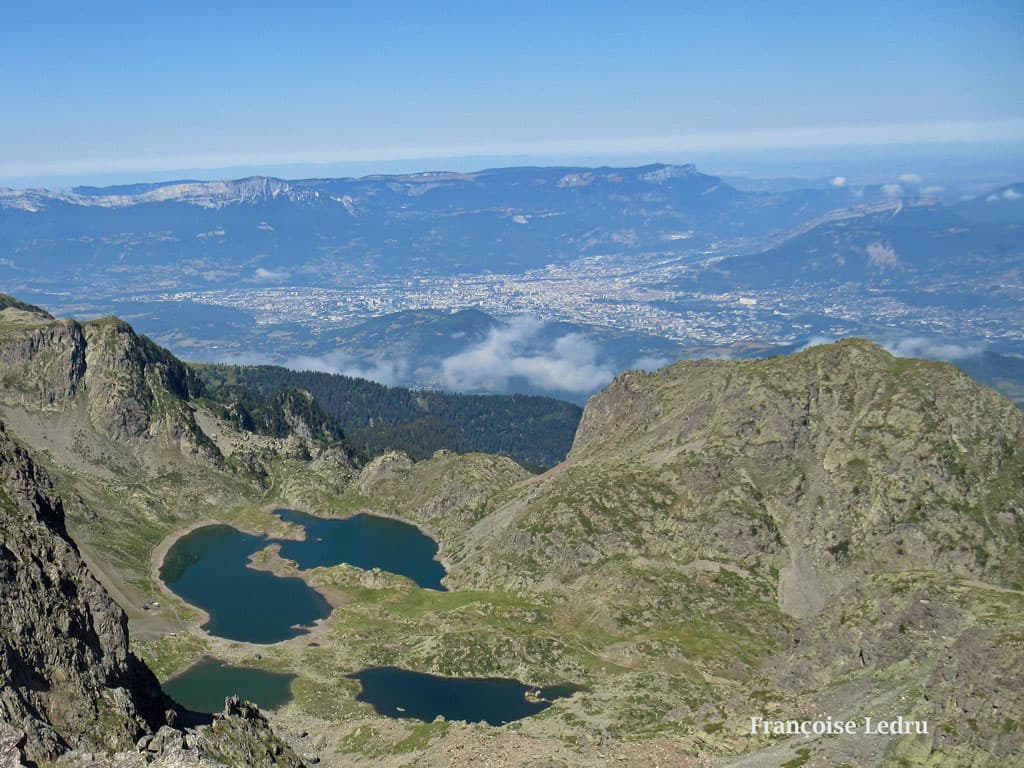 beau temps revenu dans Belledonne