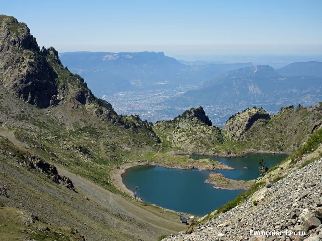 beau temps revenu dans Belledonne