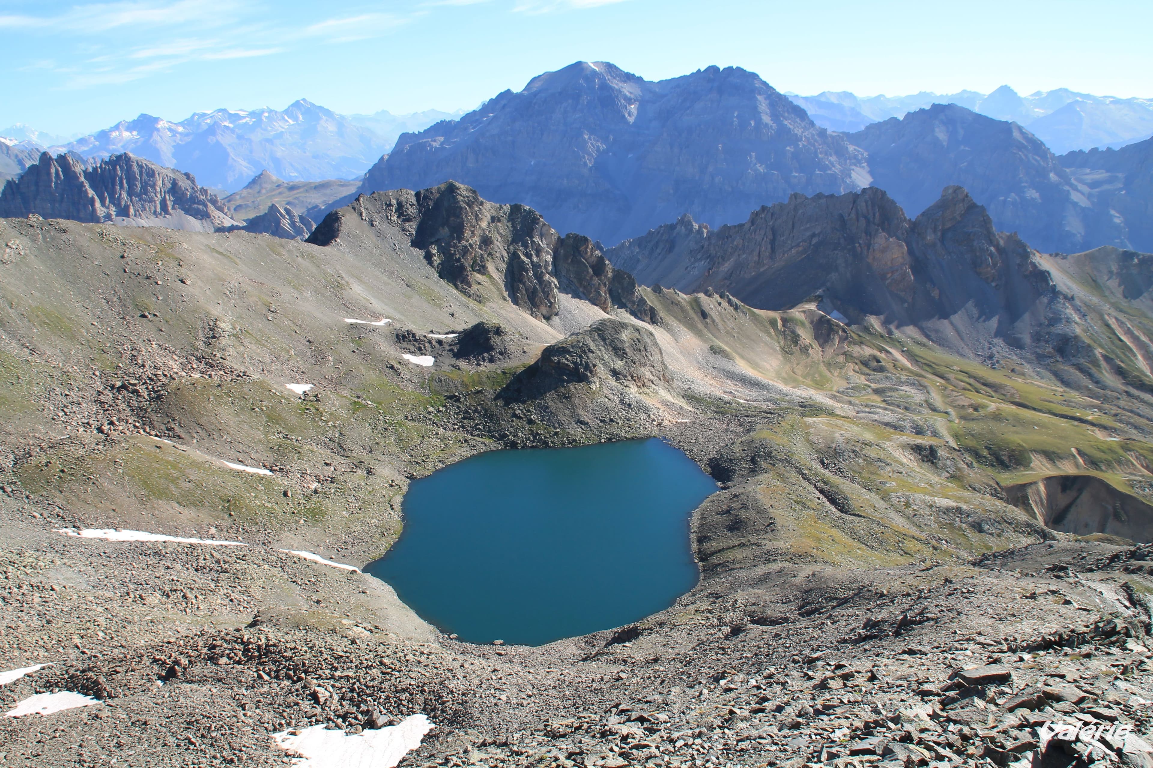 Lac Blanc