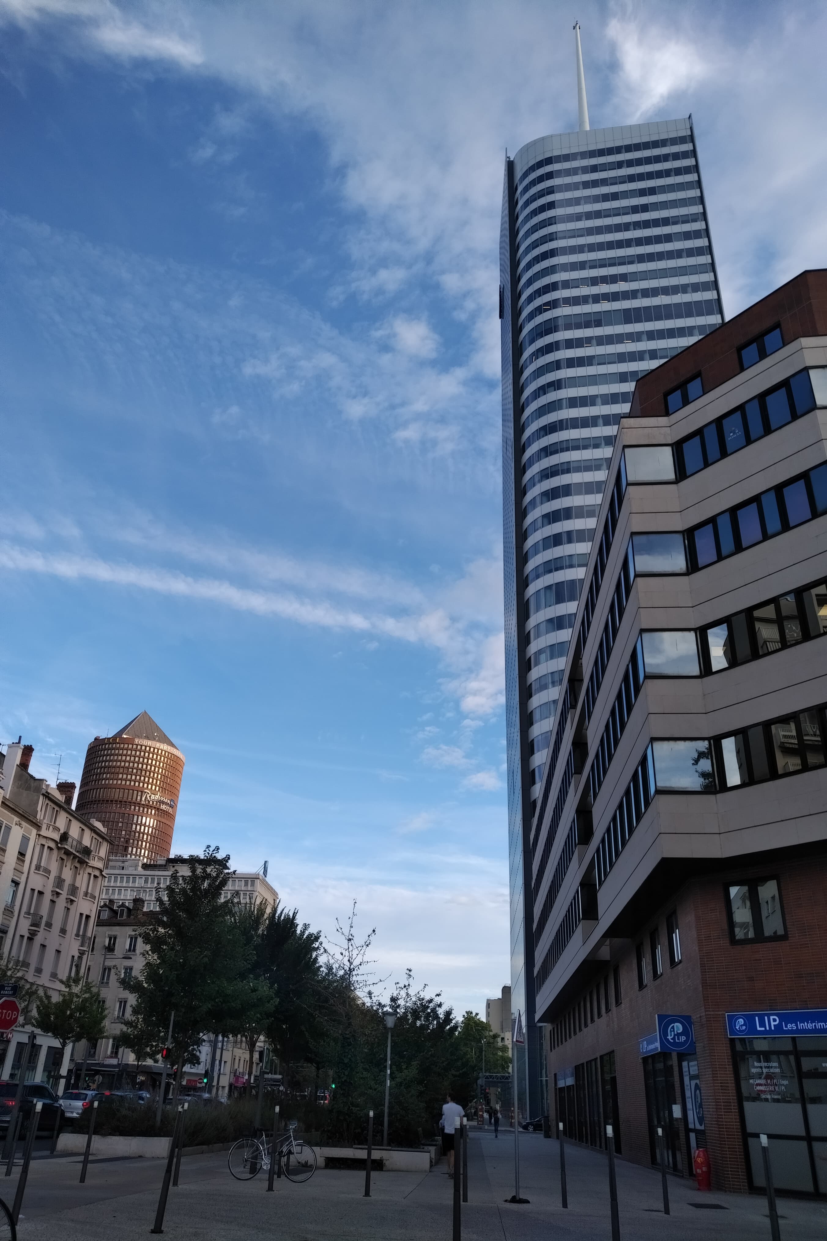 La Part-Dieu s'ennuage