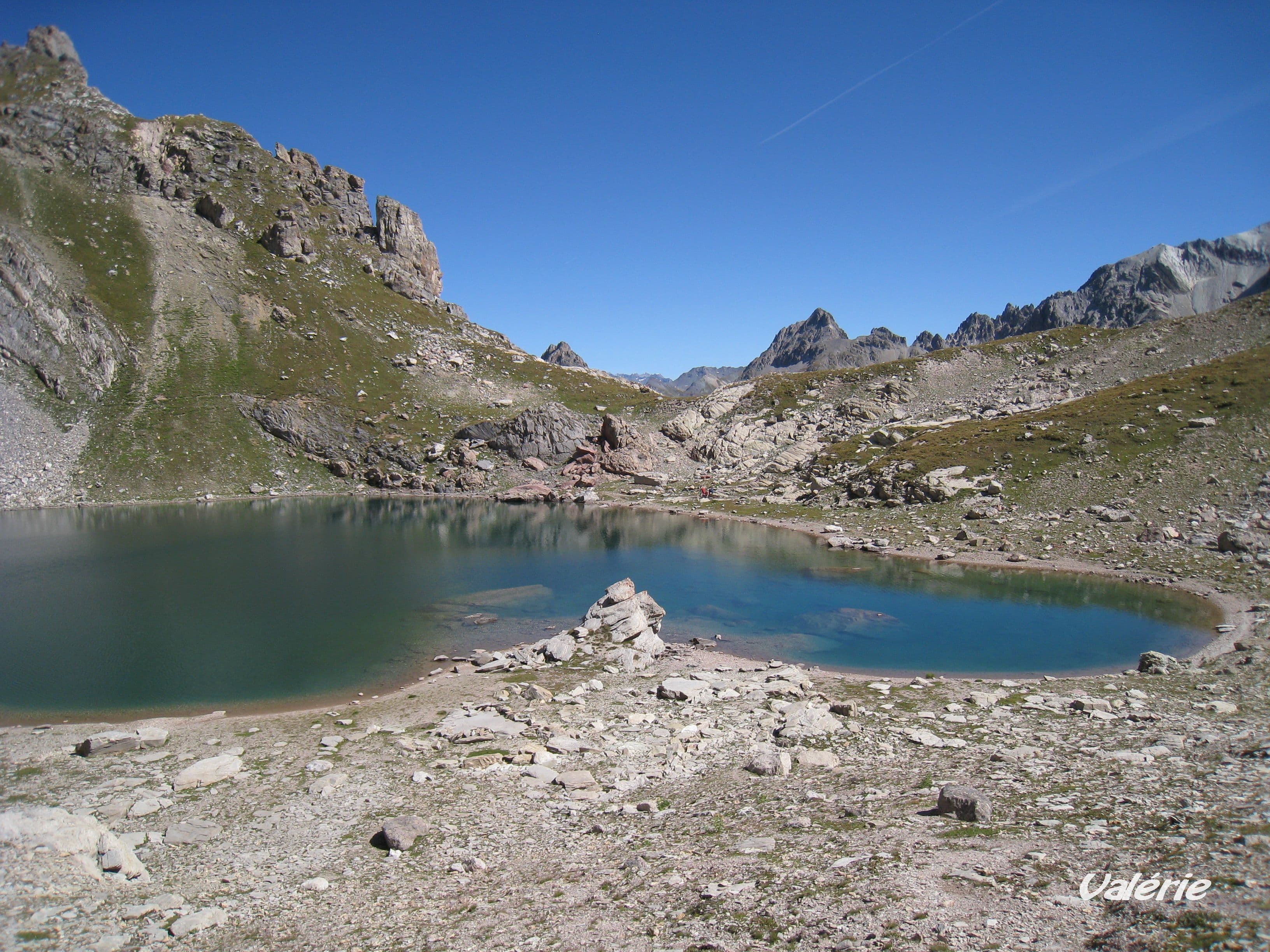 Le Lac Blanc