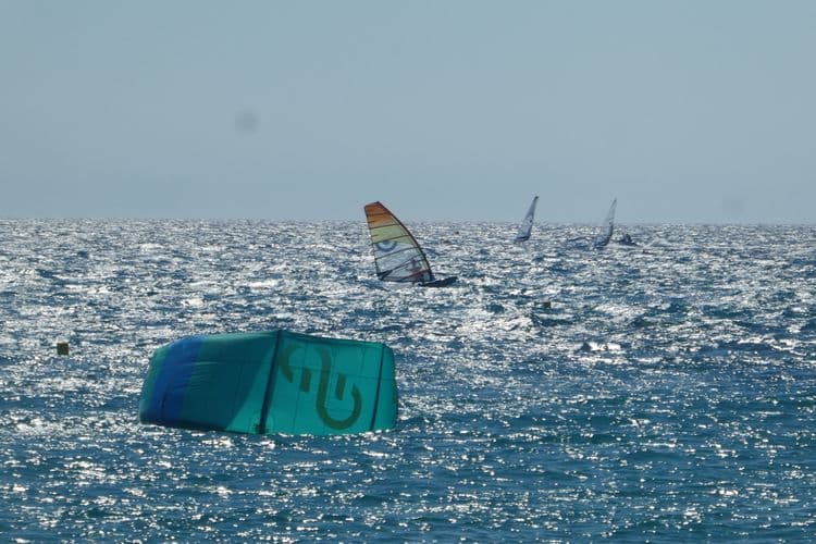 mer éblouissante au prado