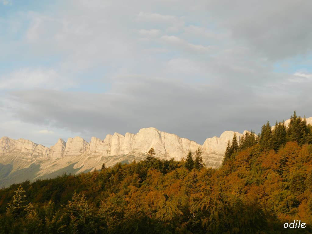 Un petit air d'automne au col de l'Arzelier