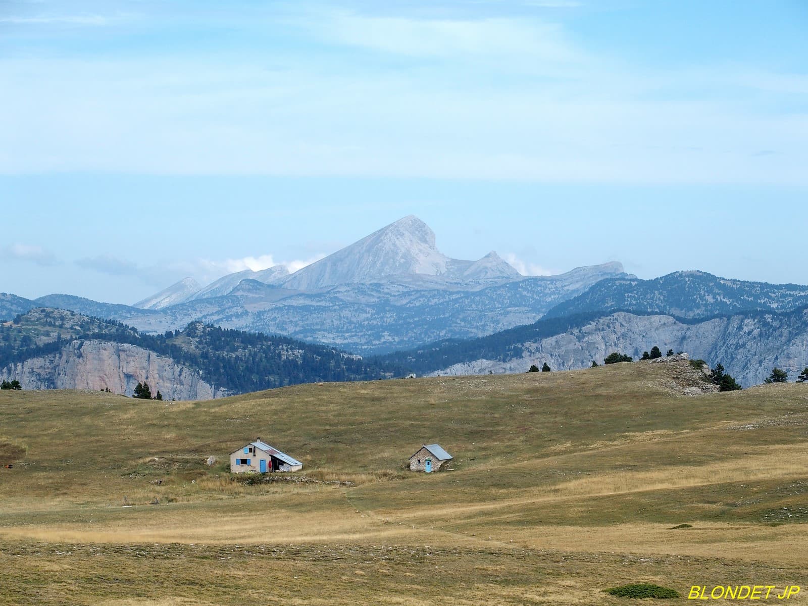 Cabane de Châtillon