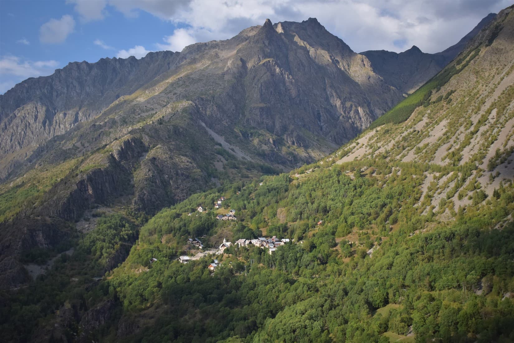 Saint Christophe en Oisans