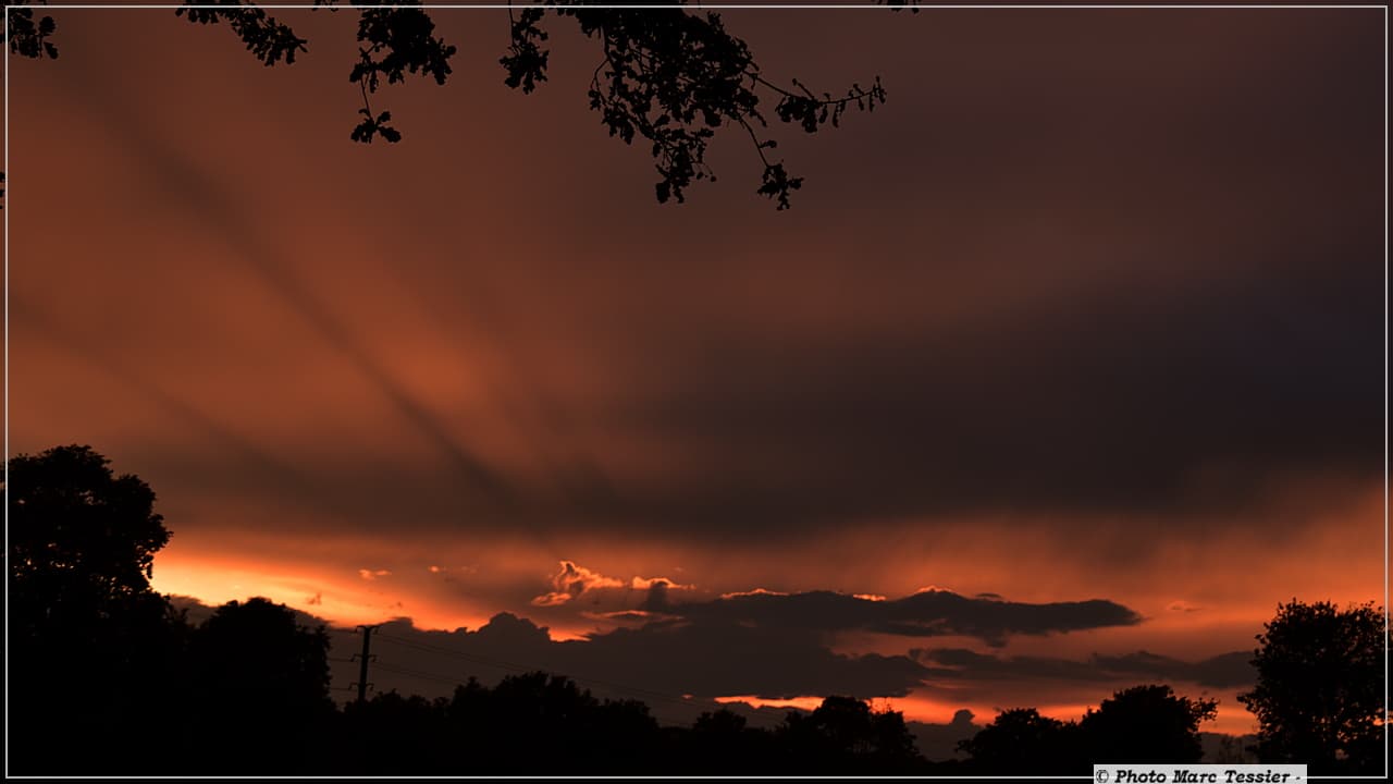 Des rayons à admirer