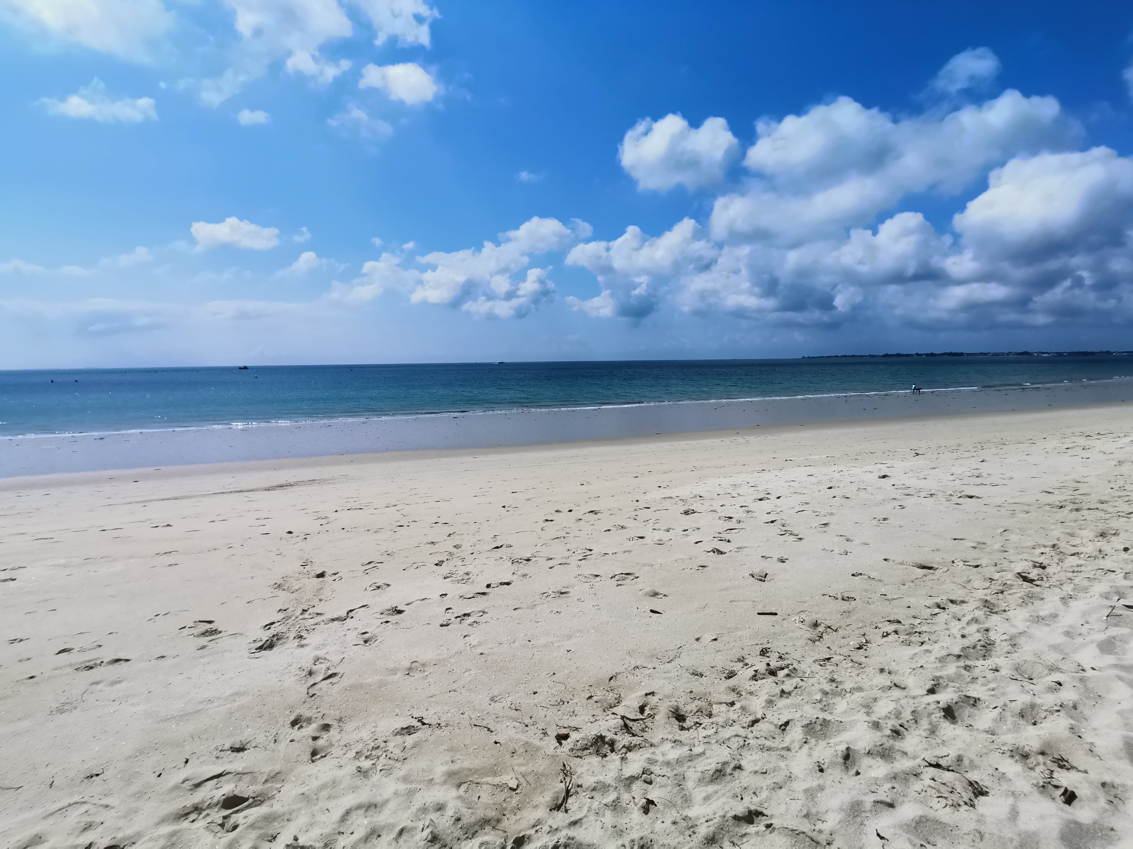 Plage de Sainte Marine - Finistère