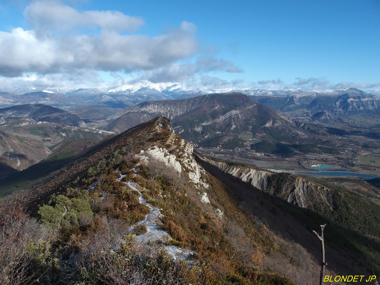 Crête de l'Eyglière