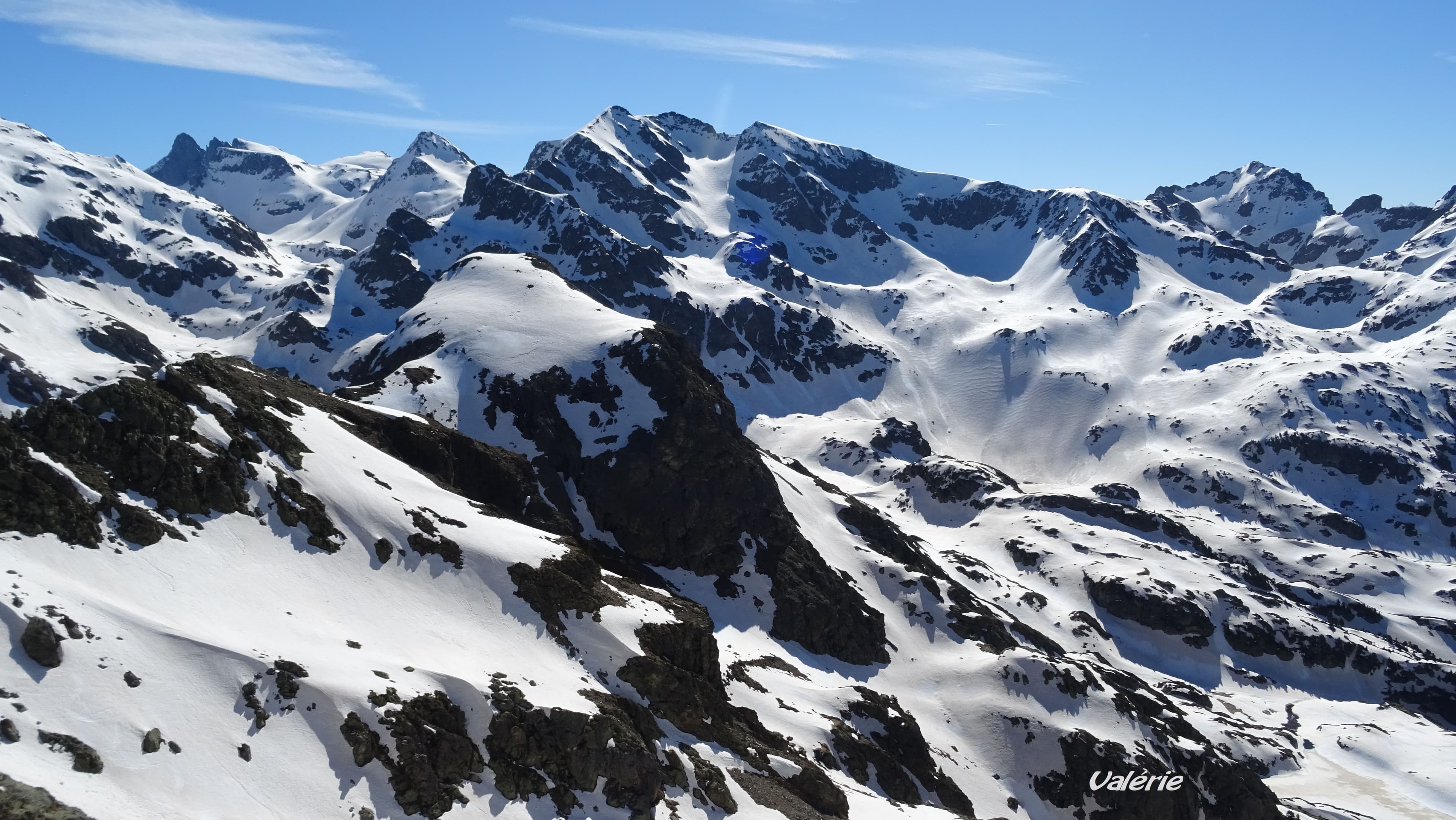 Croix de Belledonne