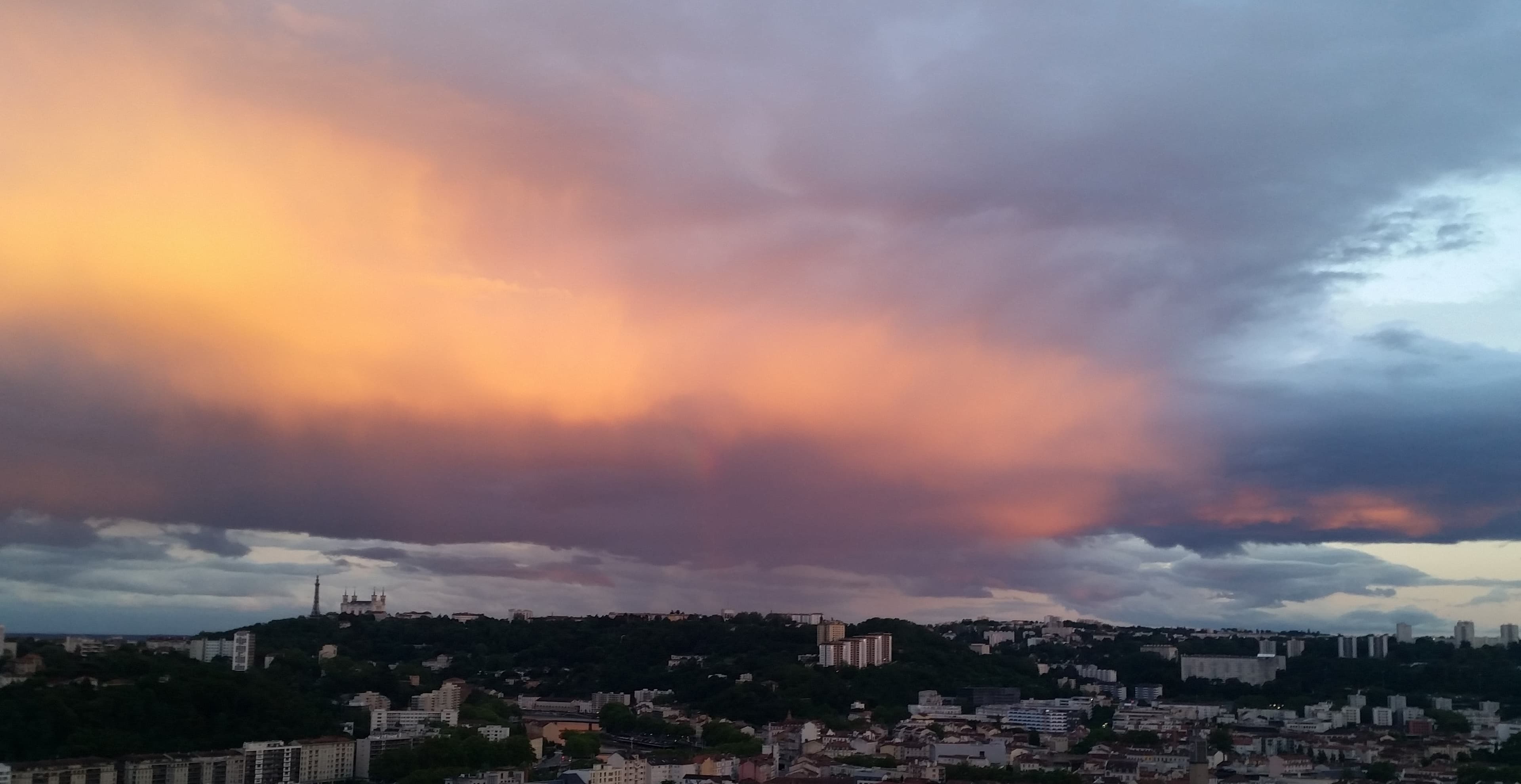 LYON le 30-05-2024 à 21h15