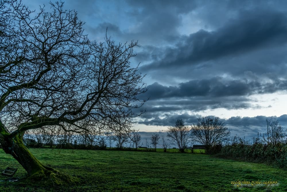 Y aura-t-il un coucher ?
