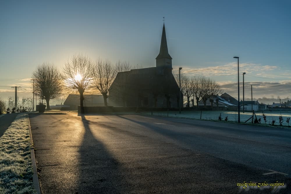 Les ombres fraîches