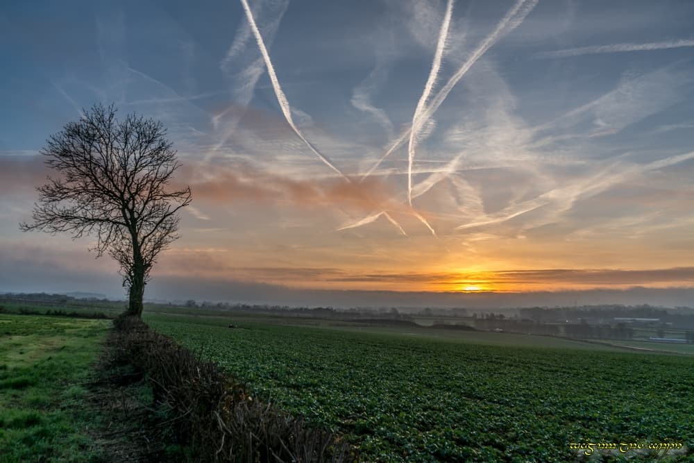 Lever légèrement retardataire