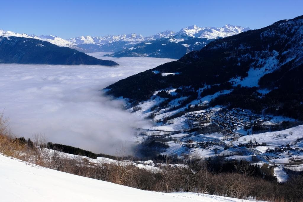La Vallée de la Maurienne