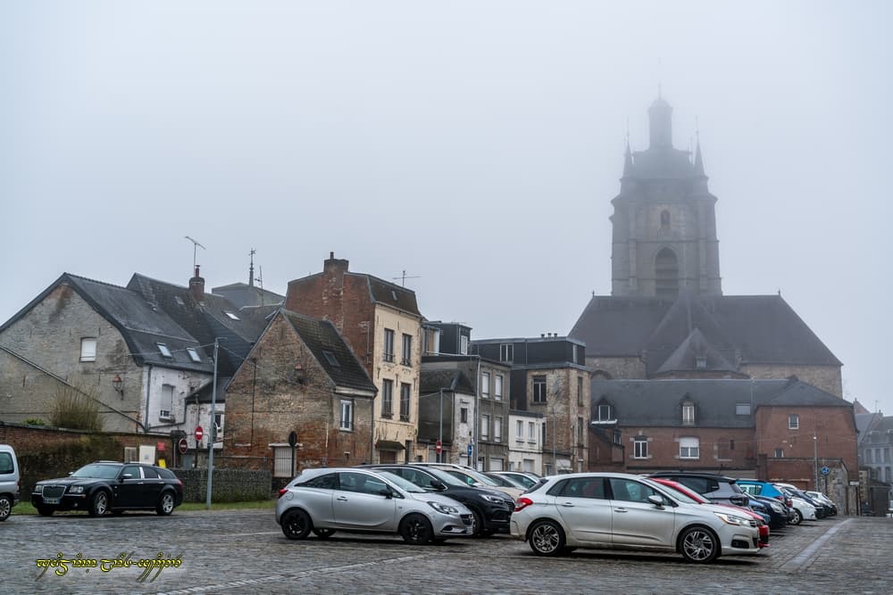 Epaisse grisaille
