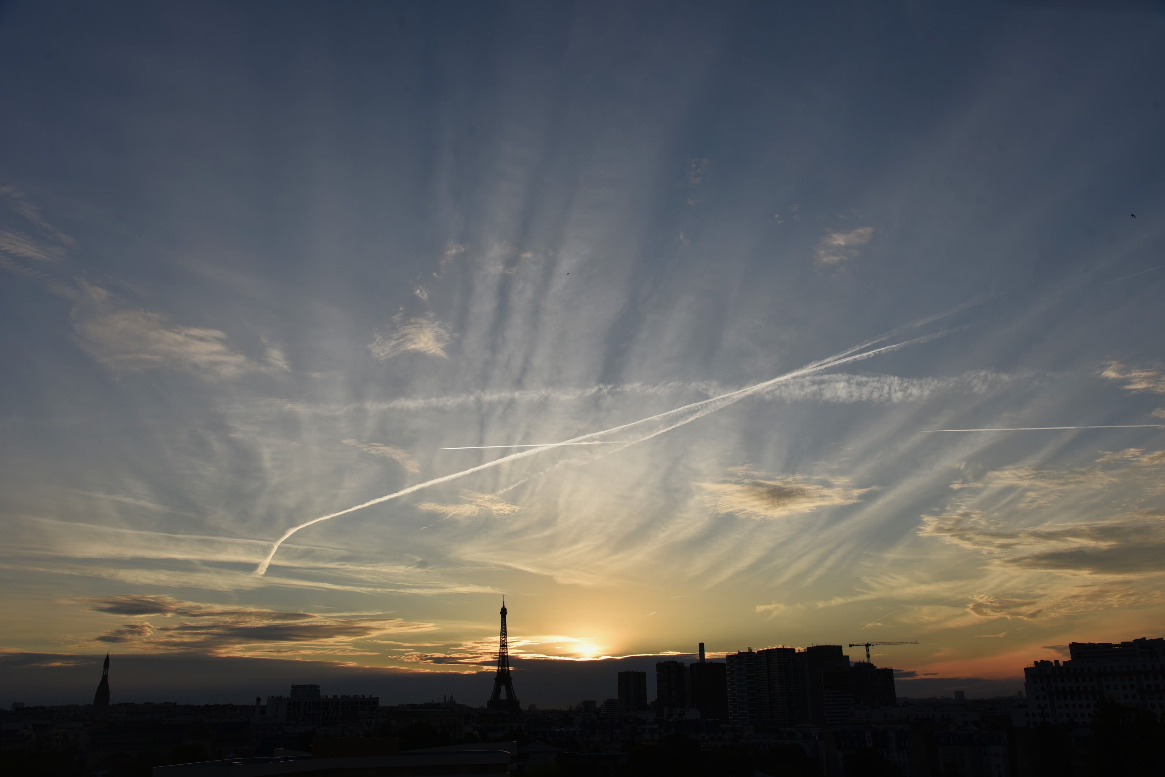 Nuages inhabituels