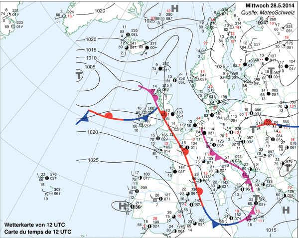 Image d'illustration pour L'amélioration a l'air de se confirmer pour ce week-end 