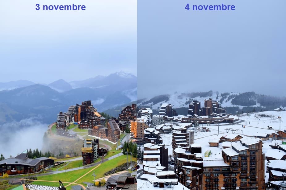 Image d'illustration pour Neige abondante en montagne dans les prochains jours 