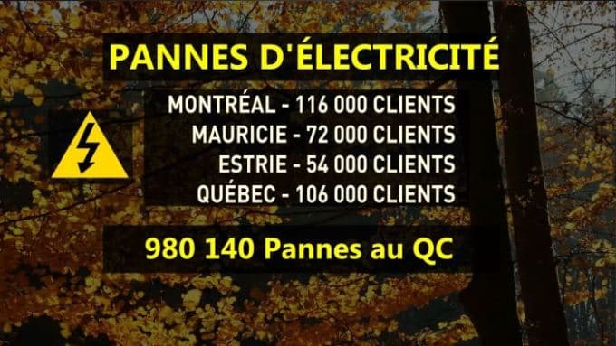 Image d'illustration pour Tempête au Québec - la pire catastrophe depuis 1998