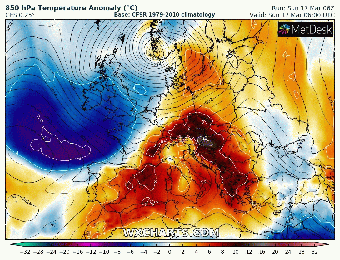 Image d'illustration pour Fraicheur : vers un retour des gelées pour les ultimes jours de l'hiver