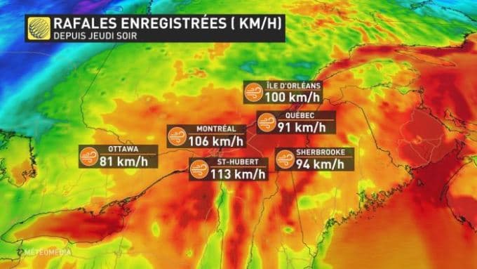 Image d'illustration pour Tempête au Québec - la pire catastrophe depuis 1998