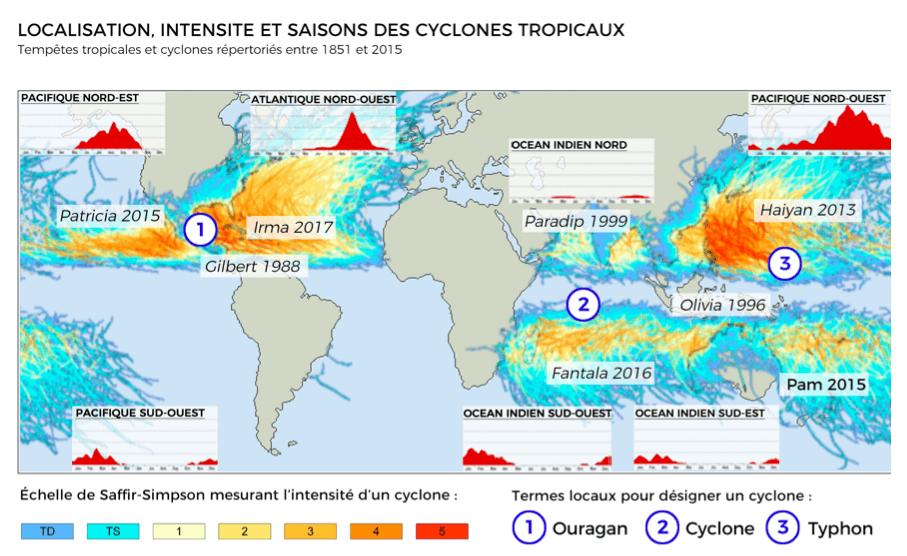 Image d'illustration pour Le livre METEO EXTREME (Guillaume Séchet) remet les pendules à l'heure !