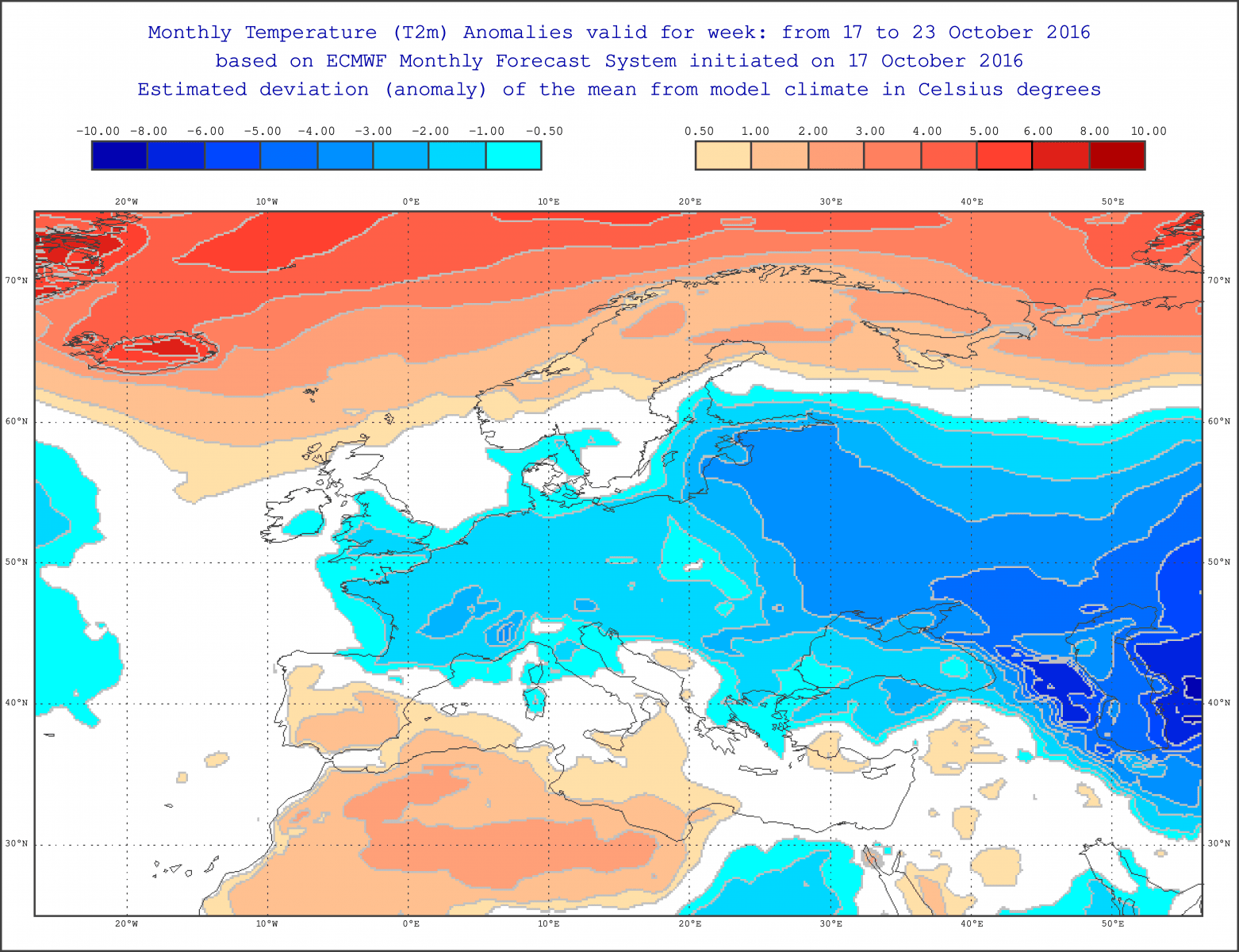 Image d'illustration pour Douceur anormale en région arctique 