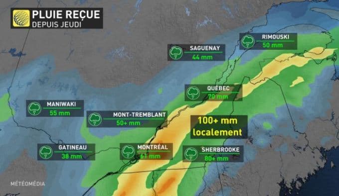 Image d'illustration pour Tempête au Québec - la pire catastrophe depuis 1998