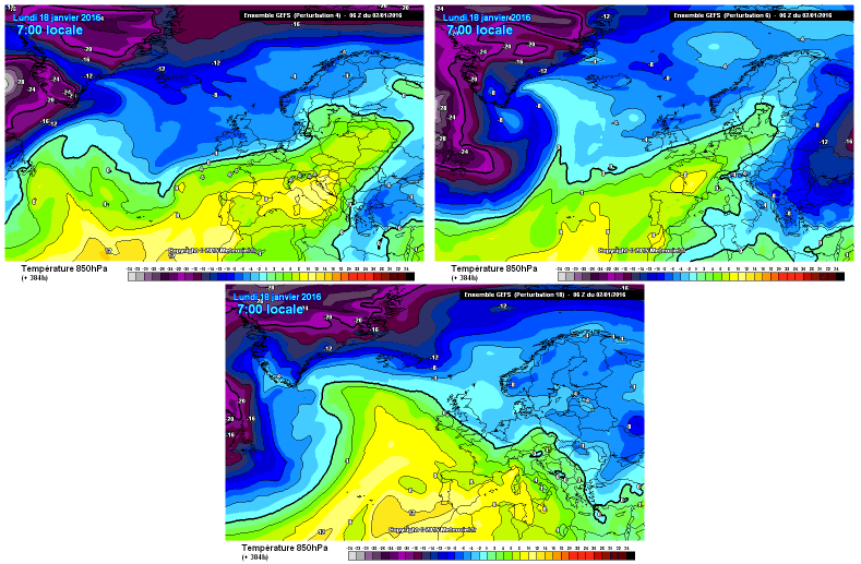Image d'illustration pour Les chances (ou risques) de neige en plaine après la mi-janvier 