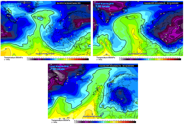Image d'illustration pour Les chances (ou risques) de neige en plaine après la mi-janvier 