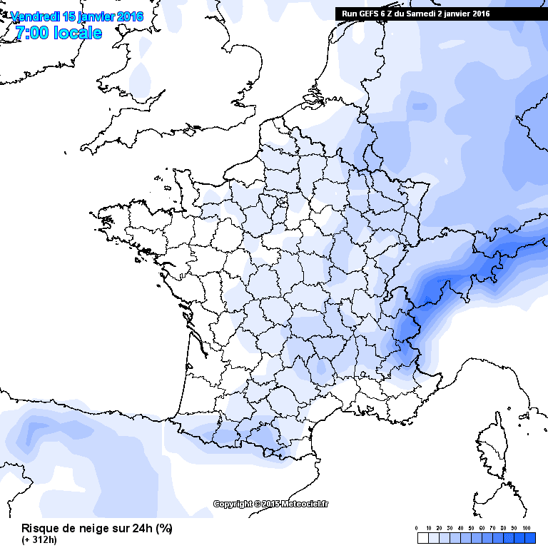 Image d'illustration pour Les chances (ou risques) de neige en plaine après la mi-janvier 