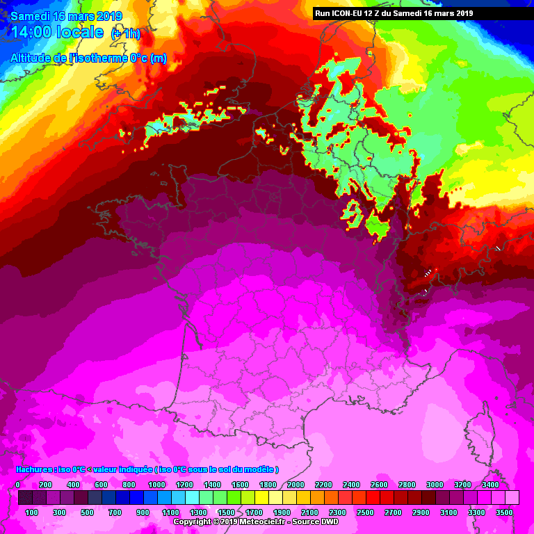 Image d'illustration pour Fraicheur : vers un retour des gelées pour les ultimes jours de l'hiver