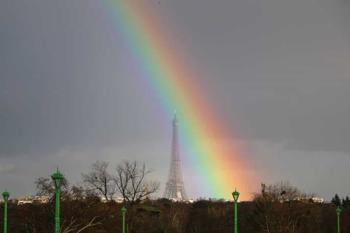 Image d'illustration pour Bilan météo de mars 2018 à Paris