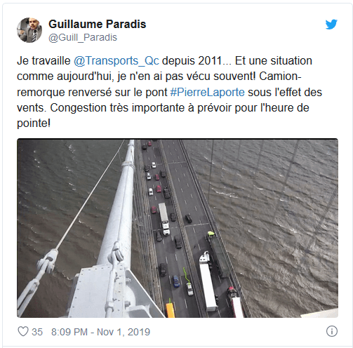 Image d'illustration pour Tempête au Québec - la pire catastrophe depuis 1998